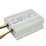 DC 24V to 12V Car Power Step-down Transformer, Rated Output Current: 45A - Image 2