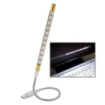10-LED Portable Ultra Bright USB LED Light