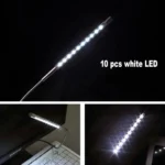 10-LED Portable Ultra Bright USB LED Light - Image 6