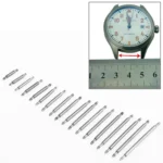 8-25mm Stainless Steel Ears Kit Watch Repair Tool Watch Band Spring Bars - Image 2
