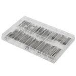 8-25mm Stainless Steel Ears Kit Watch Repair Tool Watch Band Spring Bars - Image 4