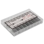 8-25mm Stainless Steel Ears Kit Watch Repair Tool Watch Band Spring Bars - Image 5