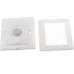 R125 Three-Wire System Wall Human Motion Sensor Switch (AC110V / 220V)(White) - Image 3