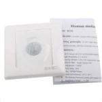 R125 Three-Wire System Wall Human Motion Sensor Switch (AC110V / 220V)(White) - Image 5