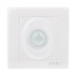 G001 Wall Motion Light Sensor Switch(White) - Image 2