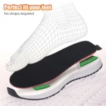 Rechargeable Electric Heating Insole Wireless Remote Control Smart Thermal Insole,Size:Large(41-46 Size) - Image 10