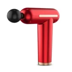 USB Charging Three-speed Vibration Adjustable Mini Fascia Gun Electric Massage Gun Full Body Massager - Image 2