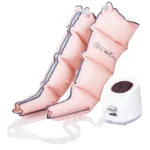 RD-M2857 Legs Airbag All-inclusive Intelligent Air Wave Pressure Massager with Host, Support Timing / Positioning Massage & 10 Kinds of Adjustable Force, US Plug or EU Plug - Image 2