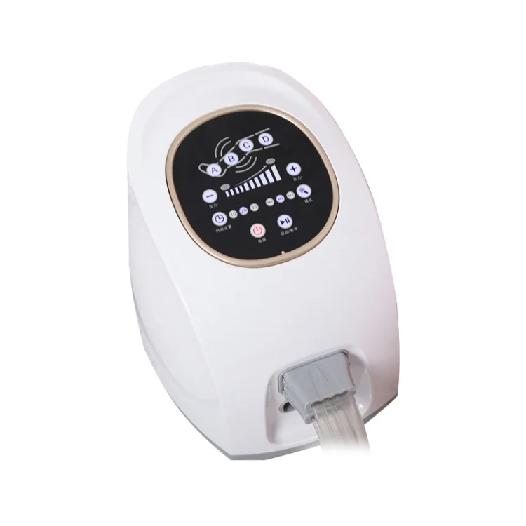 SHC0014F_2.webp RD-M2857 Legs Airbag All-inclusive Intelligent Air Wave Pressure Massager with Host, Support Timing / Positioning Massage & 10 Kinds of Adjustable Force, US Plug or EU Plug - Image 3