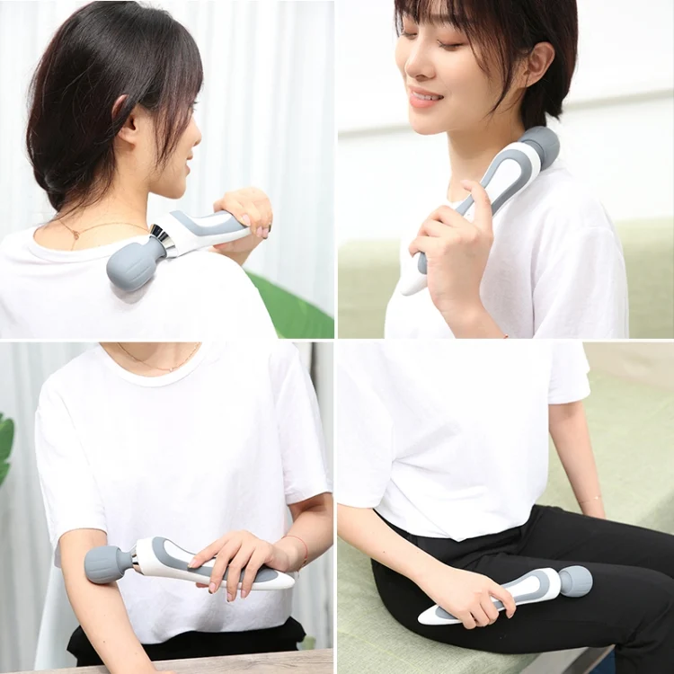 SHC0064W_11.webp Portable Mini Multifunctional Physiotherapy Electric Hand-held Massage Stick - Image 12