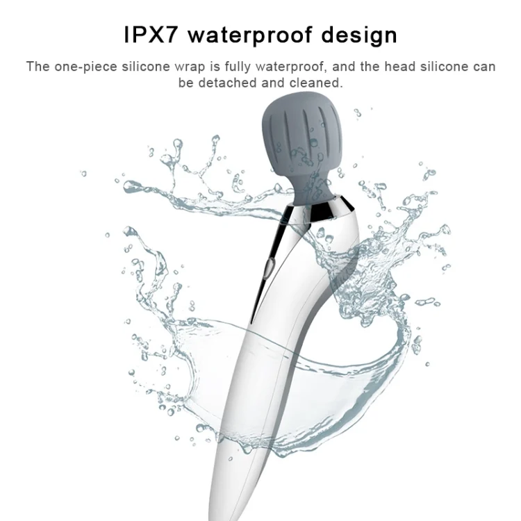 SHC0064W_5.webp Portable Mini Multifunctional Physiotherapy Electric Hand-held Massage Stick - Image 6