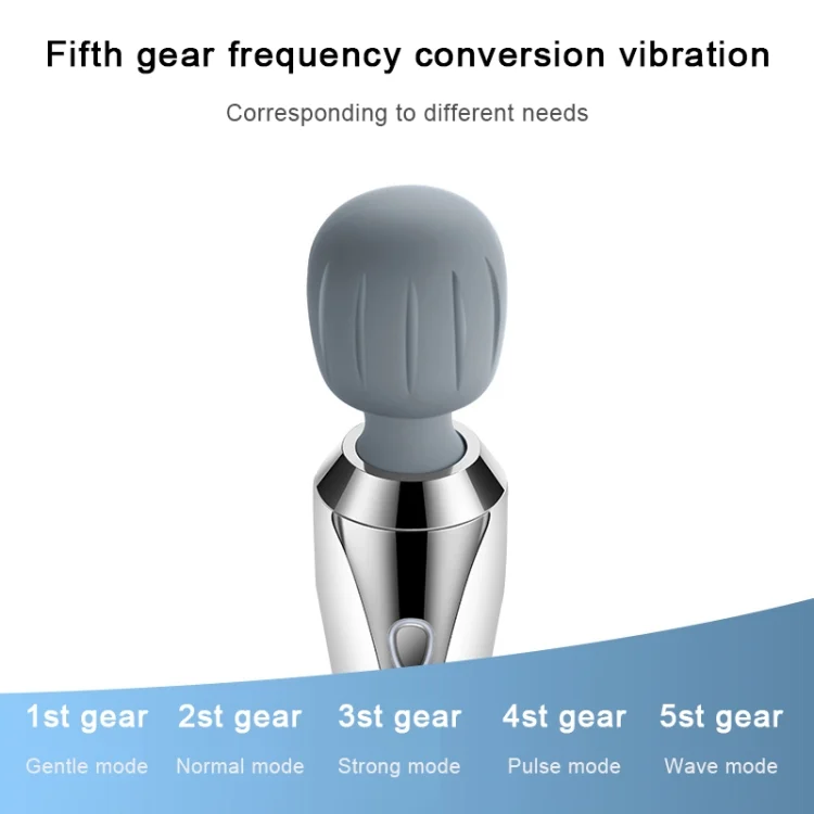 SHC0064W_6.webp Portable Mini Multifunctional Physiotherapy Electric Hand-held Massage Stick - Image 7