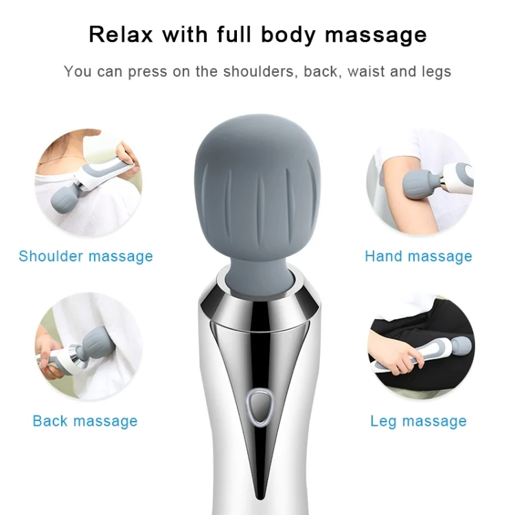 SHC0064W_7.webp Portable Mini Multifunctional Physiotherapy Electric Hand-held Massage Stick - Image 8
