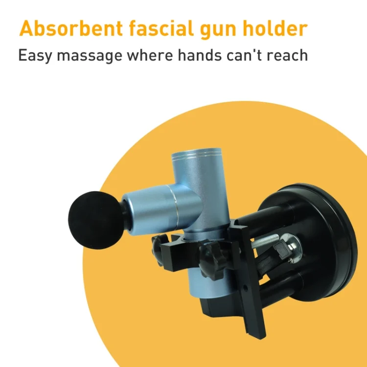 SHC0127_2.webp T168 Fascia Gun Aluminium Alloy Bracket Suction Cup Fixed Mount Holder - Image 3