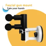 T189 Fascia Gun Bracket Suction Cup Fixed Mount Holder - Image 6