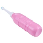 500ml Portable Handheld Travel Bidet Women Vaginal Male Anal Washing Sprayer - Image 4