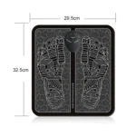 EMS Micro-current Smart Foot Pad Foot Massage Physical Therapy (Battery Version) - Image 2