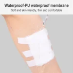 036 Freely Tailorable PU Film Breathable Invisible Cervical Patch Foot Patch Chest Patch, Size: 3m - Image 3