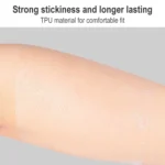 036 Freely Tailorable PU Film Breathable Invisible Cervical Patch Foot Patch Chest Patch, Size: 3m - Image 6