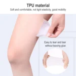 10 PCS 012 Thigh Anti-wear Non-marking Ultra-thin Invisible Transparent Sticker - Image 4