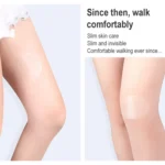 10 PCS 012 Thigh Anti-wear Non-marking Ultra-thin Invisible Transparent Sticker - Image 6