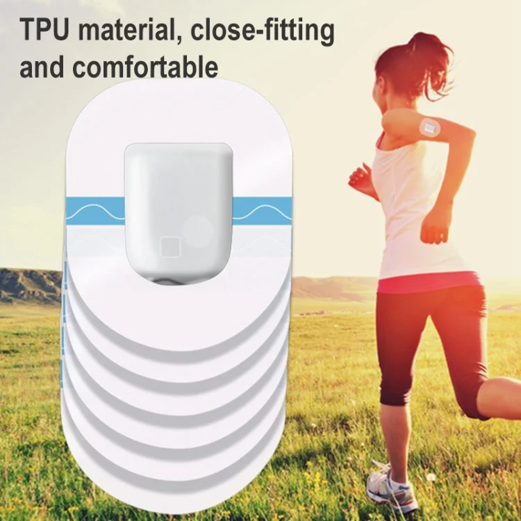 SHC9132_3.webp 10 PCS 046 Transparent Invisible Sticker Sports Non-slip Anti-drop Fixed Adhesive Patch - Image 4