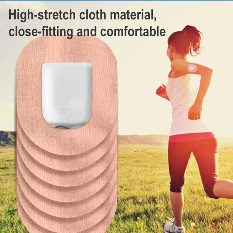 SHC9139_B3.webp 10 PCS 047 Men Women Sports Adhesive Patch Sweat-absorbent Breathable Non-slip Sticker - Image 4