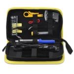15 in 1 50Hz 60W  Ordinary Soldering Electric Iron Soldering Set Kit, Random Color Delivery - Image 3