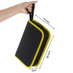 15 in 1 50Hz 60W  Ordinary Soldering Electric Iron Soldering Set Kit, Random Color Delivery - Image 4