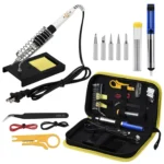 15 in 1 50Hz 60W  Ordinary Soldering Electric Iron Soldering Set Kit, Random Color Delivery - Image 8