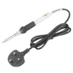 15 in 1 50Hz 60W Electric Iron Set Kit with Multimeter, Random Color Delivery - Image 5
