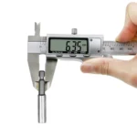 5 PCS 1/4 Electric Batch Head High Magnetism Connecting Rod Pistol Drill Extension Rod Sleeve Fast Turning Joint, Length: 75mm - Image 4