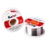 Kaisi 0.4mm Rosin Core Tin Lead Solder Wire for Welding Works, 50g - Image 3