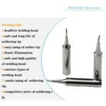 BAKU BK-9033 3 in 1 Lead-free Soldering Iron Tip for Solder Station - Image 5