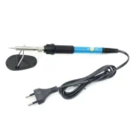JIAFA JF-8125 18 in 1 Soldering Iron Tool Set with Bag, EU Plug - Image 4
