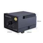 4 in 1 QUICK 936A 220V 60W Soldering Station Constant Temperature Soldering Iron Soldering Tool, AU Plug - Image 3