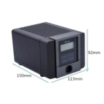 QUICK TS1100 220V 90W Intelligent Lead-free Soldering Station, AU Plug - Image 3
