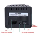QUICK TS1100 220V 90W Intelligent Lead-free Soldering Station, AU Plug - Image 5