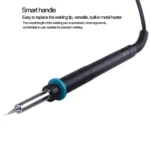 QUICK TS1100 220V 90W Intelligent Lead-free Soldering Station, AU Plug - Image 6