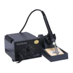 QUICK 936 220V 60W Anti-static Soldering Iron Soldering Station, AU Plug - Image 2