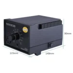 QUICK 936 220V 60W Anti-static Soldering Iron Soldering Station, AU Plug - Image 3