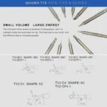 QUICKO T12-BCF3 Lead-free Soldering Iron Tip - Image 3