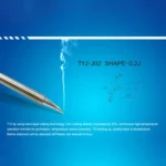 QUICKO T12-JL02 Lead-free Soldering Iron Tip - Image 6