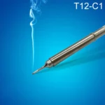 QUICKO T12-C1 Lead-free Soldering Iron Tip - Image 5