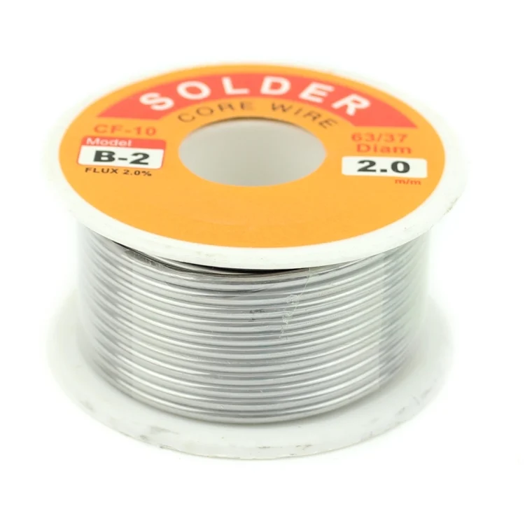 SP5533.webp JIAFA CF-1020 2.0mm Solder Wire Flux Tin Lead Melt Soldering Wire - Image 1