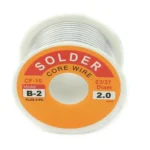 JIAFA CF-1020 2.0mm Solder Wire Flux Tin Lead Melt Soldering Wire - Image 3