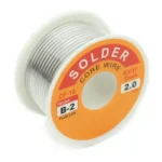 JIAFA CF-1020 2.0mm Solder Wire Flux Tin Lead Melt Soldering Wire - Image 4