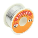 JIAFA CF-1010 1.0mm Solder Wire Flux Tin Lead Melt Soldering Wire - Image 4