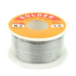 JIAFA CF-1015 1.5mm Solder Wire Flux Tin Lead Melt Soldering Wire - Image 2