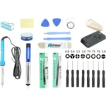 JIAFA JF-8120 22 in 1 Soldering Iron Tool Set,Voltage: 220V,Rated Power:30W - Image 8